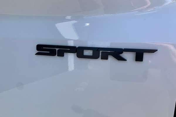 2024 Ford Ranger Sport 4X4 3.0L