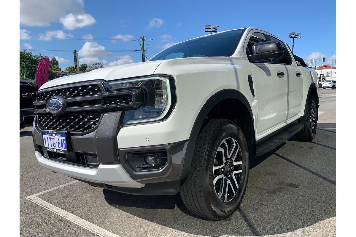 2024 Ford Ranger Sport 4X4 3.0L