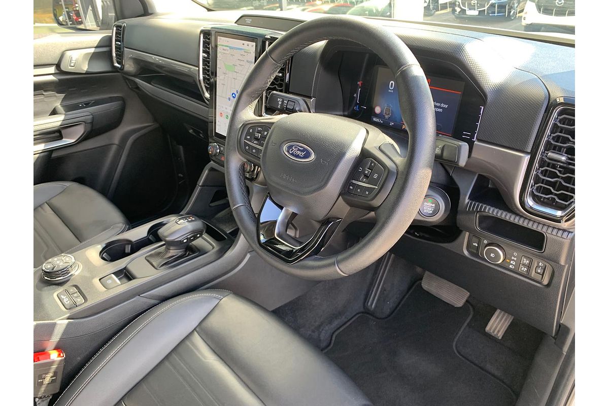 2024 Ford Ranger Sport 4X4 3.0L