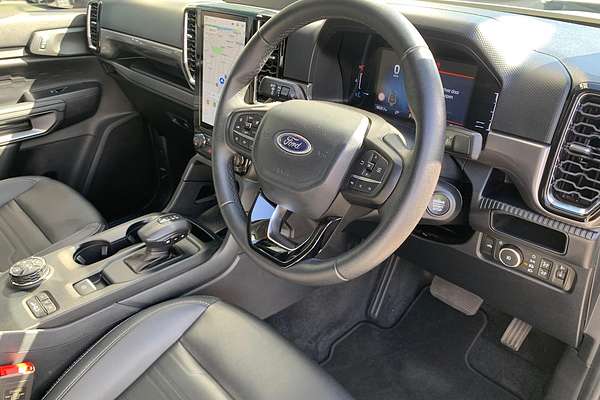 2024 Ford Ranger Sport 4X4 3.0L