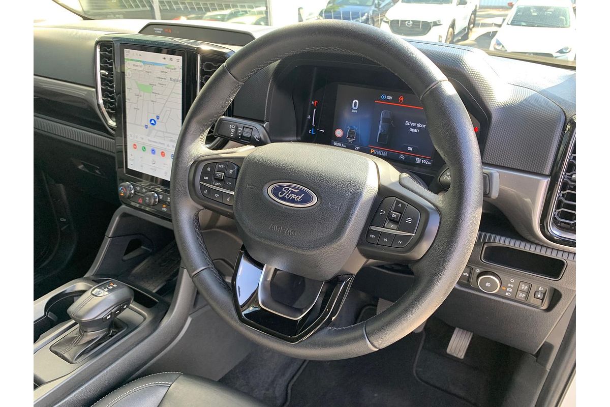 2024 Ford Ranger Sport 4X4 3.0L