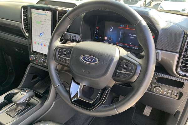 2024 Ford Ranger Sport 4X4 3.0L