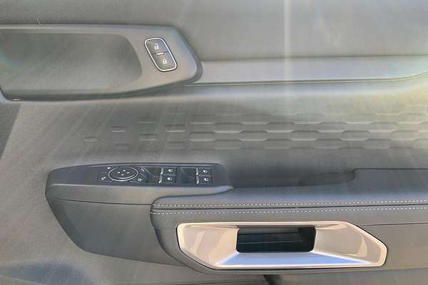 2024 Ford Ranger Sport 4X4 3.0L