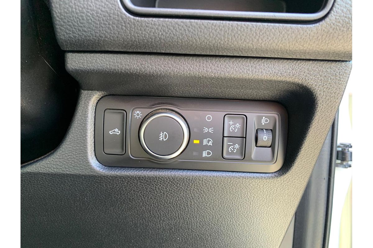 2024 Ford Ranger Sport 4X4 3.0L