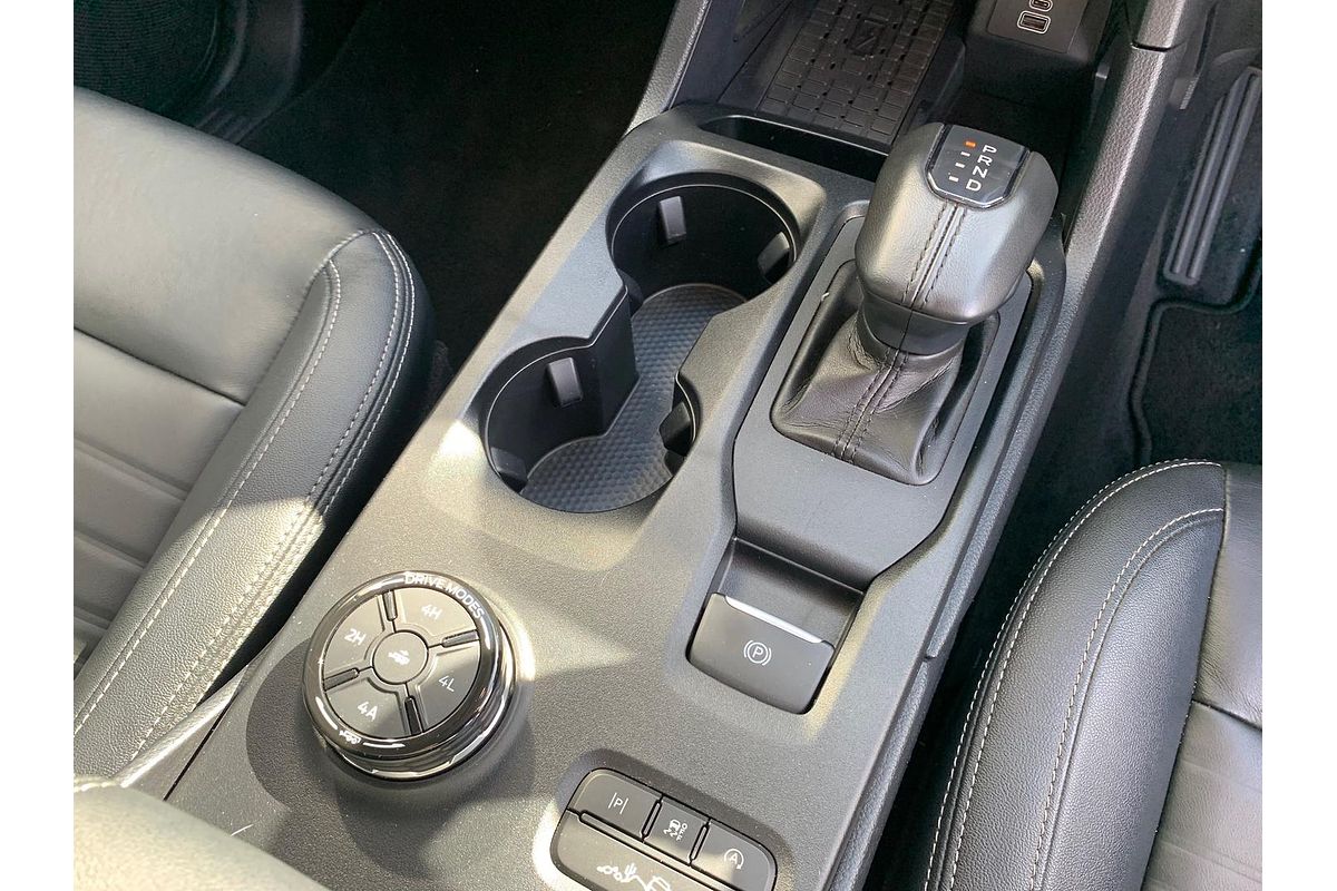 2024 Ford Ranger Sport 4X4 3.0L