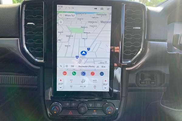 2024 Ford Ranger Sport 4X4 3.0L