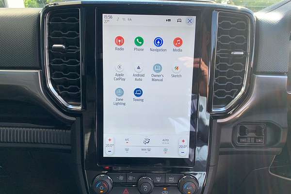 2024 Ford Ranger Sport 4X4 3.0L