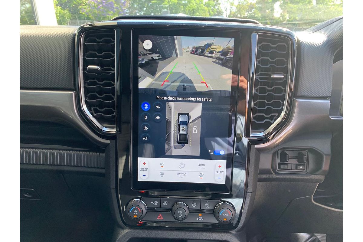 2024 Ford Ranger Sport 4X4 3.0L