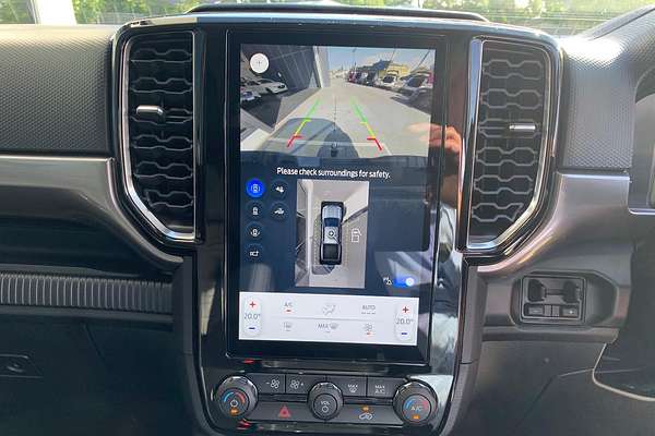 2024 Ford Ranger Sport 4X4 3.0L