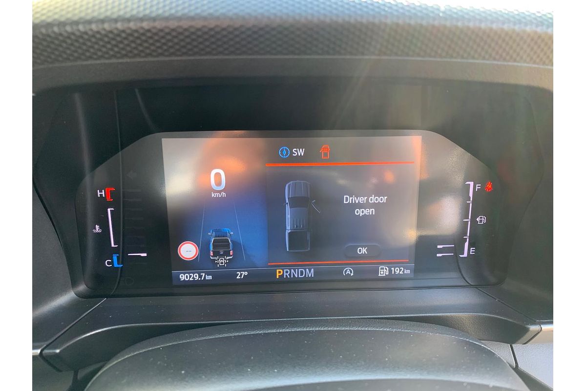 2024 Ford Ranger Sport 4X4 3.0L