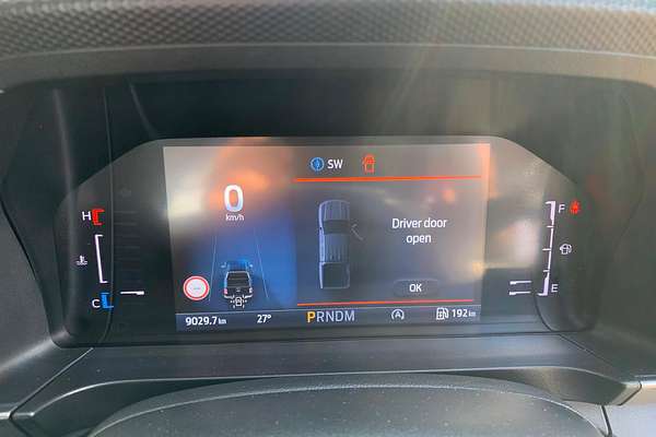 2024 Ford Ranger Sport 4X4 3.0L