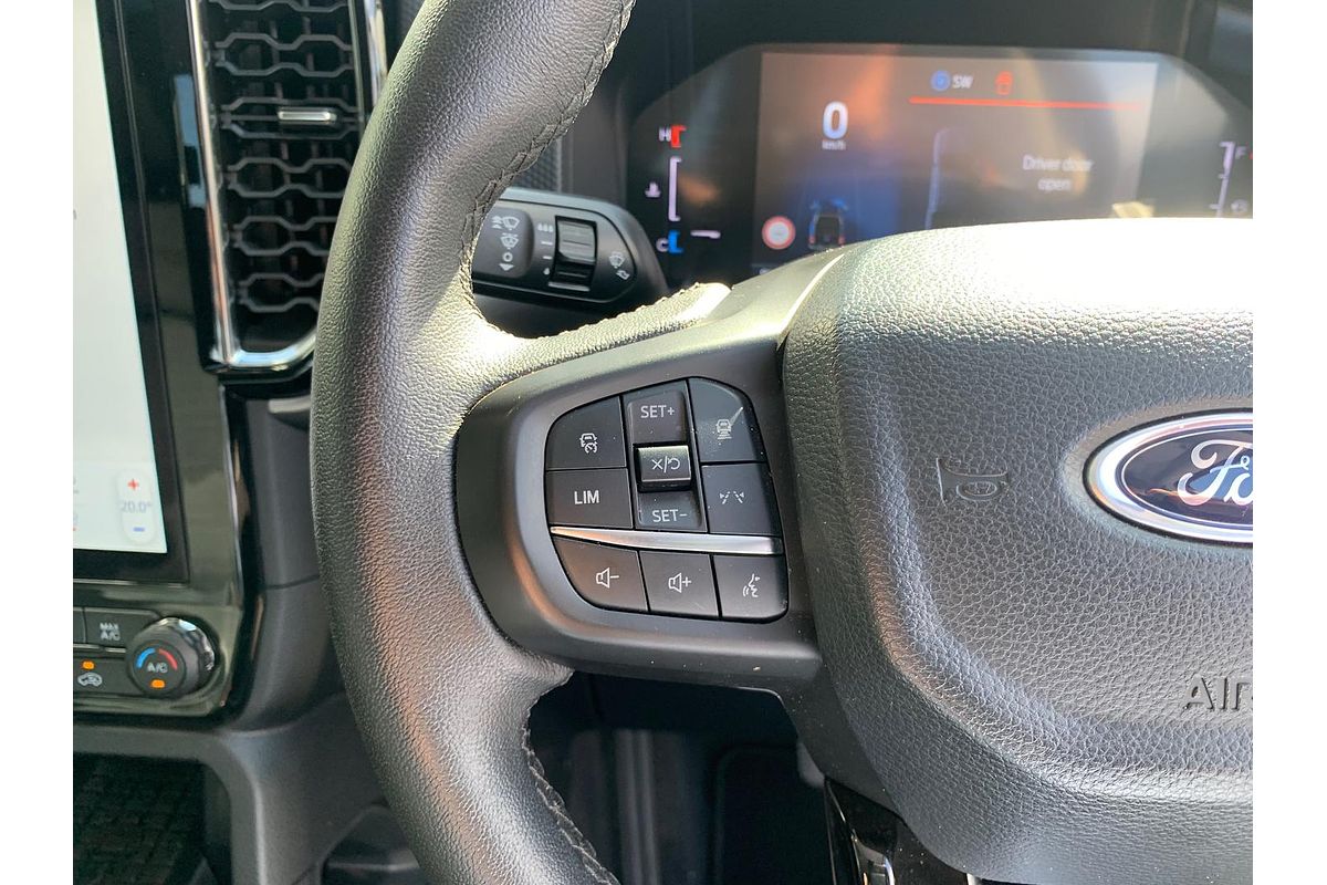 2024 Ford Ranger Sport 4X4 3.0L