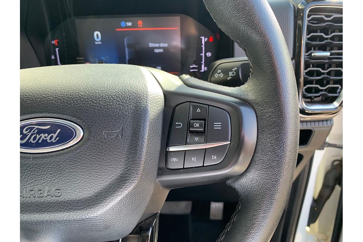 2024 Ford Ranger Sport 4X4 3.0L