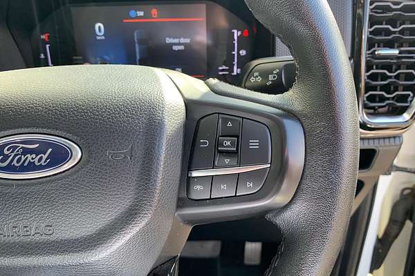 2024 Ford Ranger Sport 4X4 3.0L