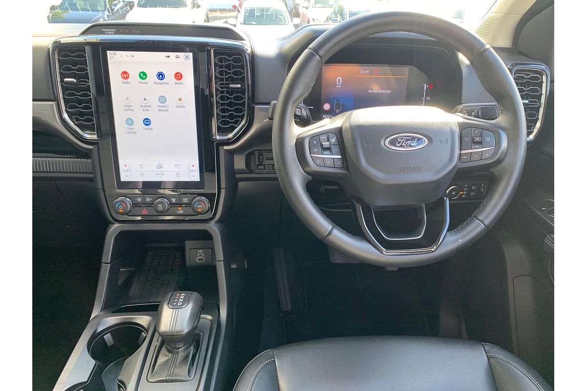 2024 Ford Ranger Sport 4X4 3.0L