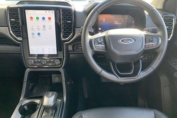 2024 Ford Ranger Sport 4X4 3.0L