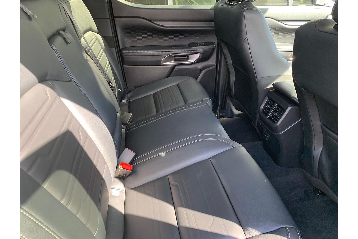 2024 Ford Ranger Sport 4X4 3.0L