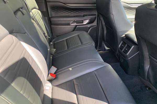 2024 Ford Ranger Sport 4X4 3.0L