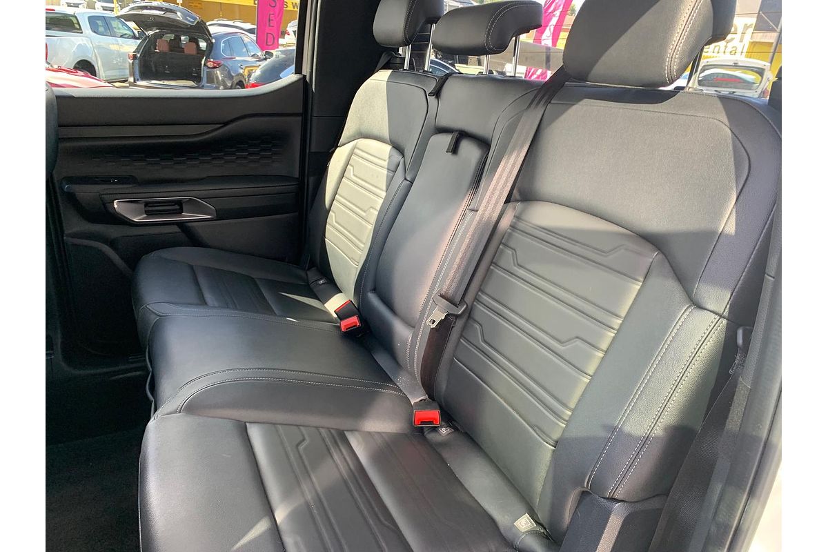 2024 Ford Ranger Sport 4X4 3.0L