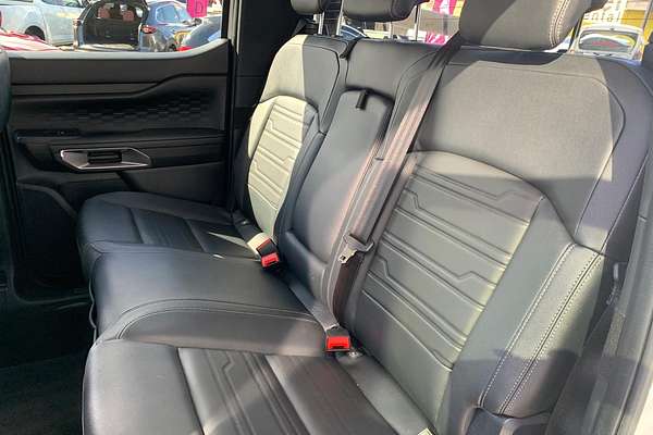 2024 Ford Ranger Sport 4X4 3.0L