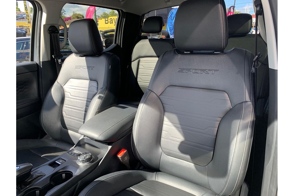 2024 Ford Ranger Sport 4X4 3.0L