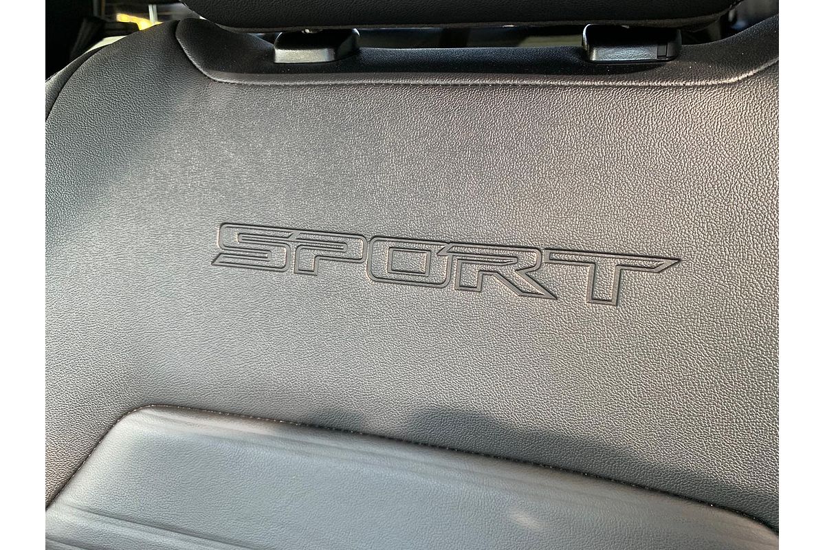 2024 Ford Ranger Sport 4X4 3.0L