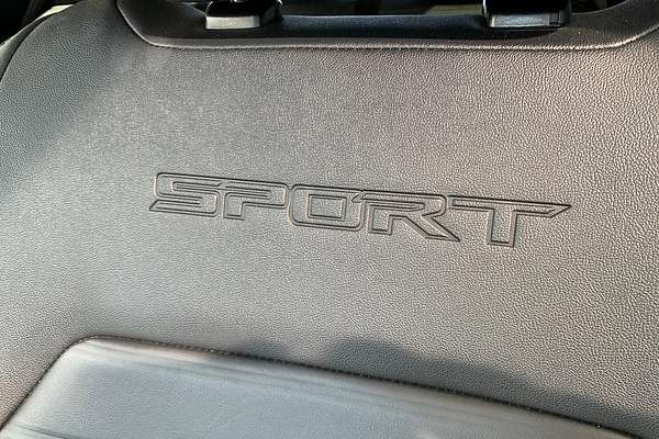 2024 Ford Ranger Sport 4X4 3.0L