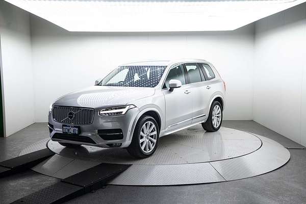 2015 Volvo XC90 T6 Inscription