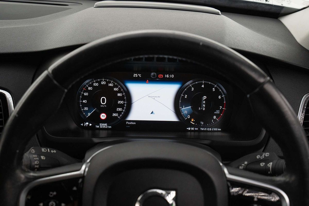 2015 Volvo XC90 T6 Inscription