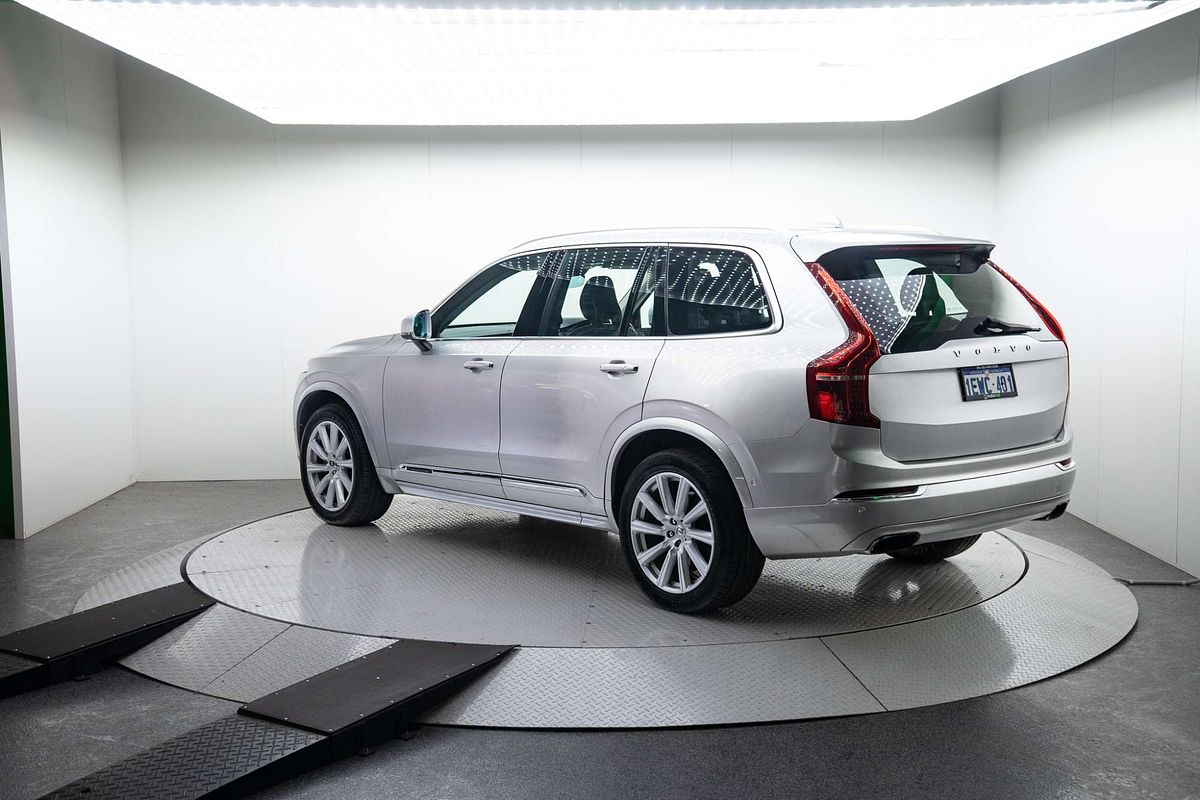 2015 Volvo XC90 T6 Inscription