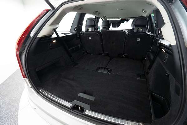 2015 Volvo XC90 T6 Inscription