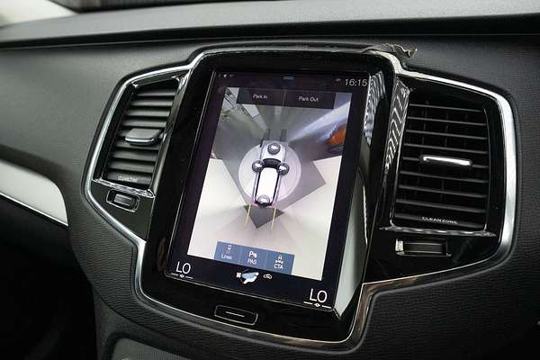 2015 Volvo XC90 T6 Inscription
