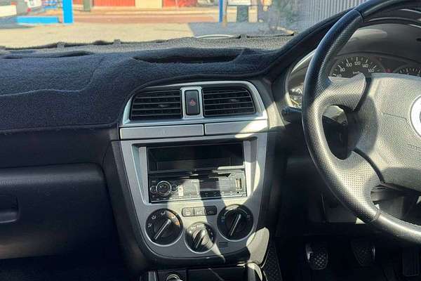 2001 Subaru Impreza RX S