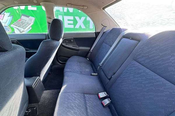 2001 Subaru Impreza RX S