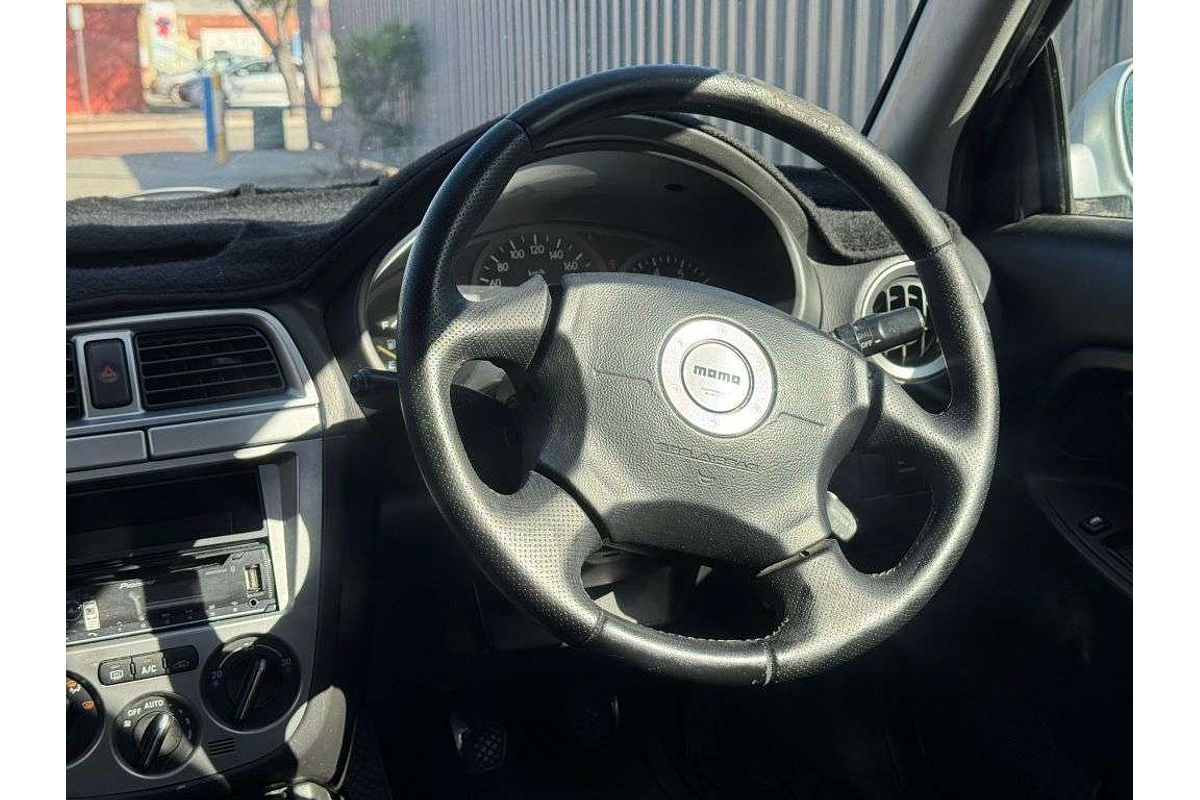 2001 Subaru Impreza RX S