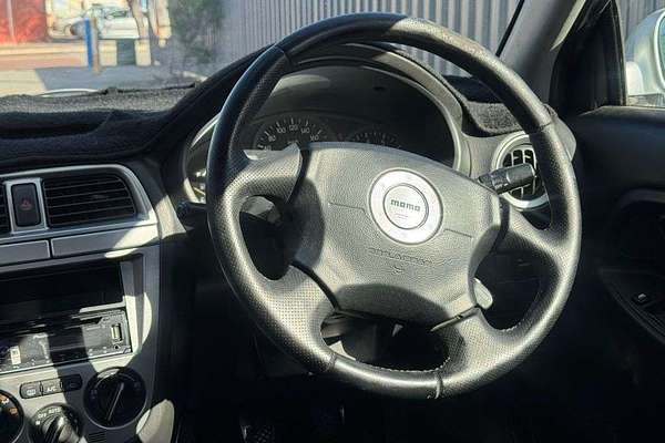 2001 Subaru Impreza RX S