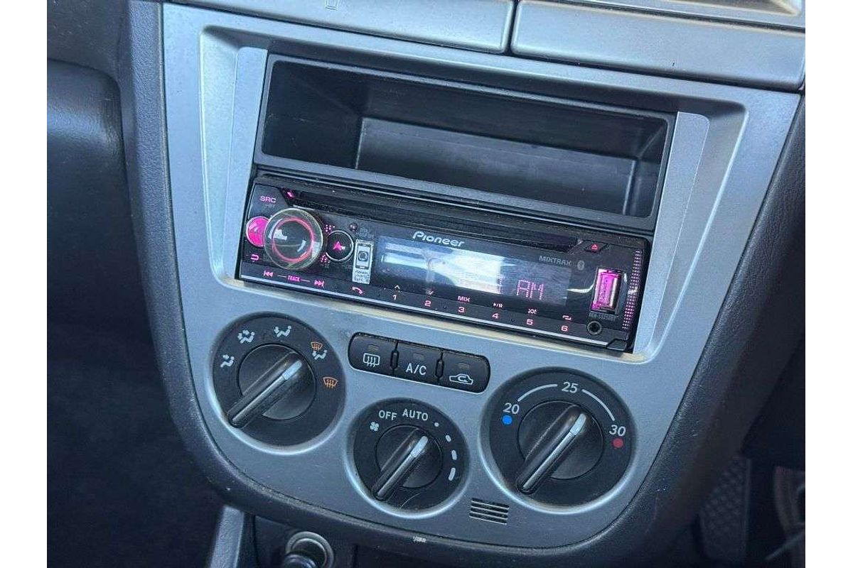 2001 Subaru Impreza RX S