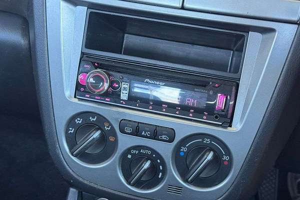 2001 Subaru Impreza RX S