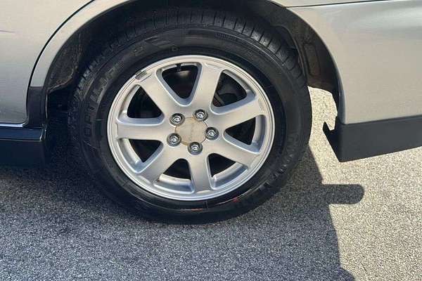 2001 Subaru Impreza RX S