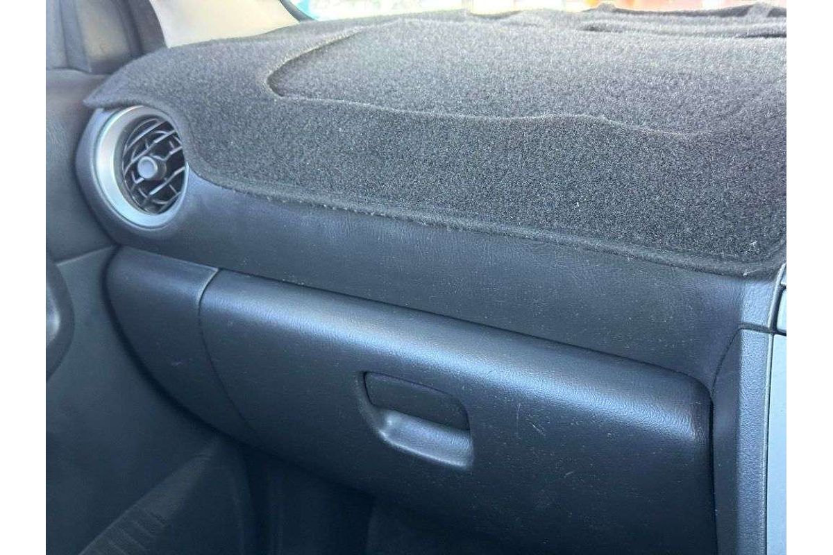 2001 Subaru Impreza RX S