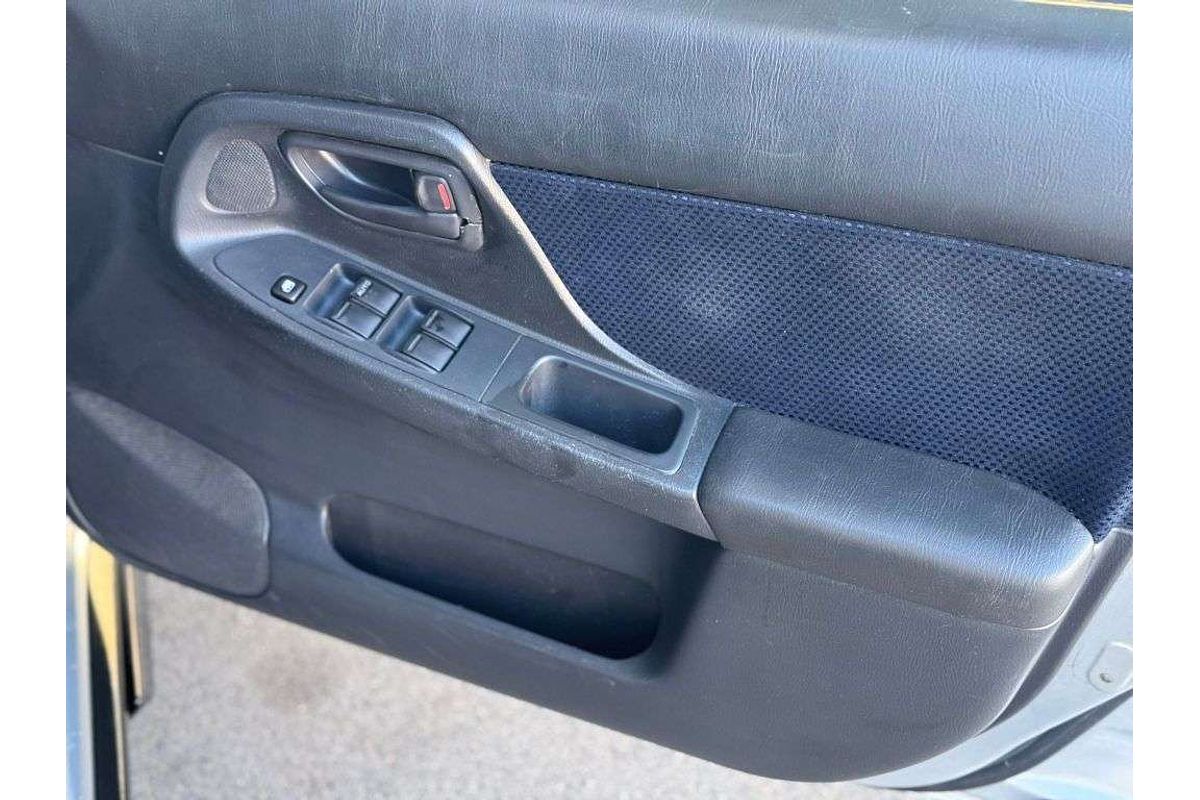 2001 Subaru Impreza RX S