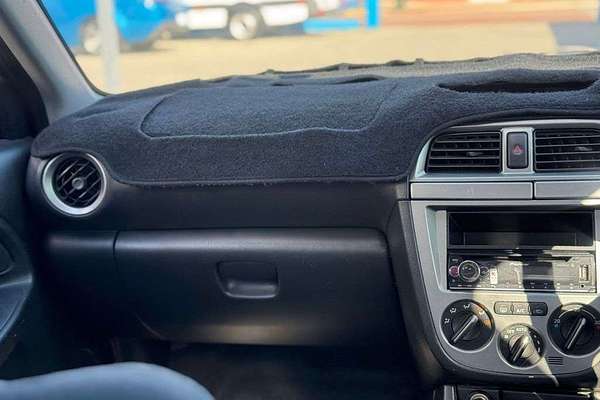 2001 Subaru Impreza RX S