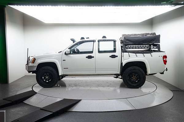 2008 Holden Colorado LX RC 4X4