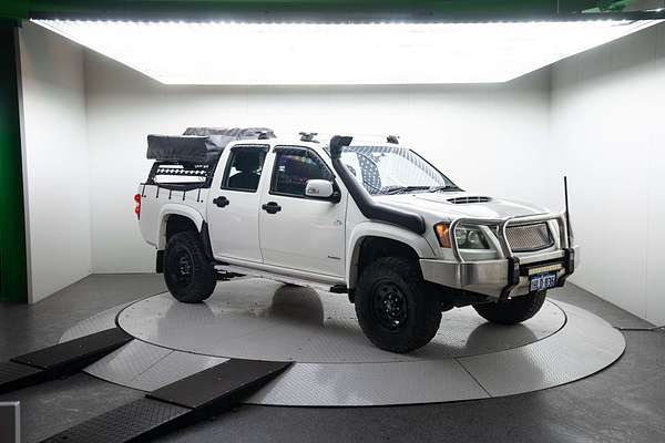 2008 Holden Colorado LX RC 4X4