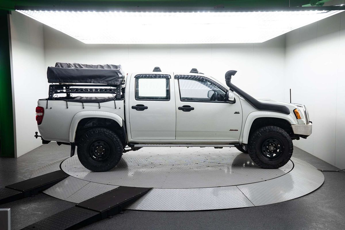 2008 Holden Colorado LX RC 4X4