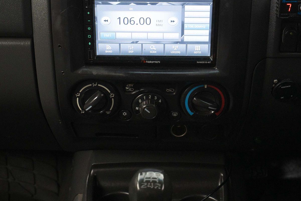 2008 Holden Colorado LX RC 4X4