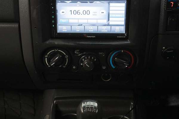 2008 Holden Colorado LX RC 4X4