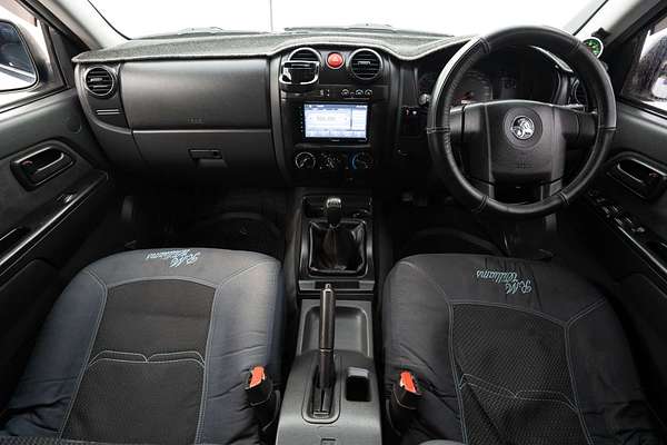 2008 Holden Colorado LX RC 4X4
