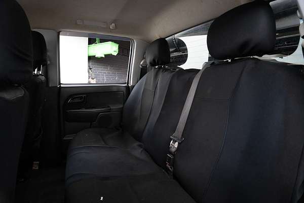 2008 Holden Colorado LX RC 4X4