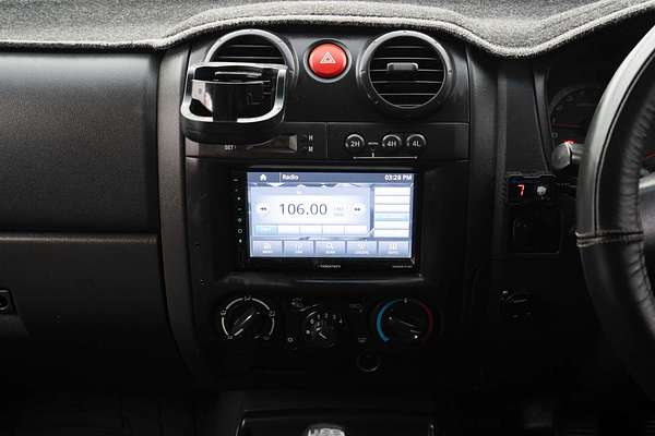 2008 Holden Colorado LX RC 4X4